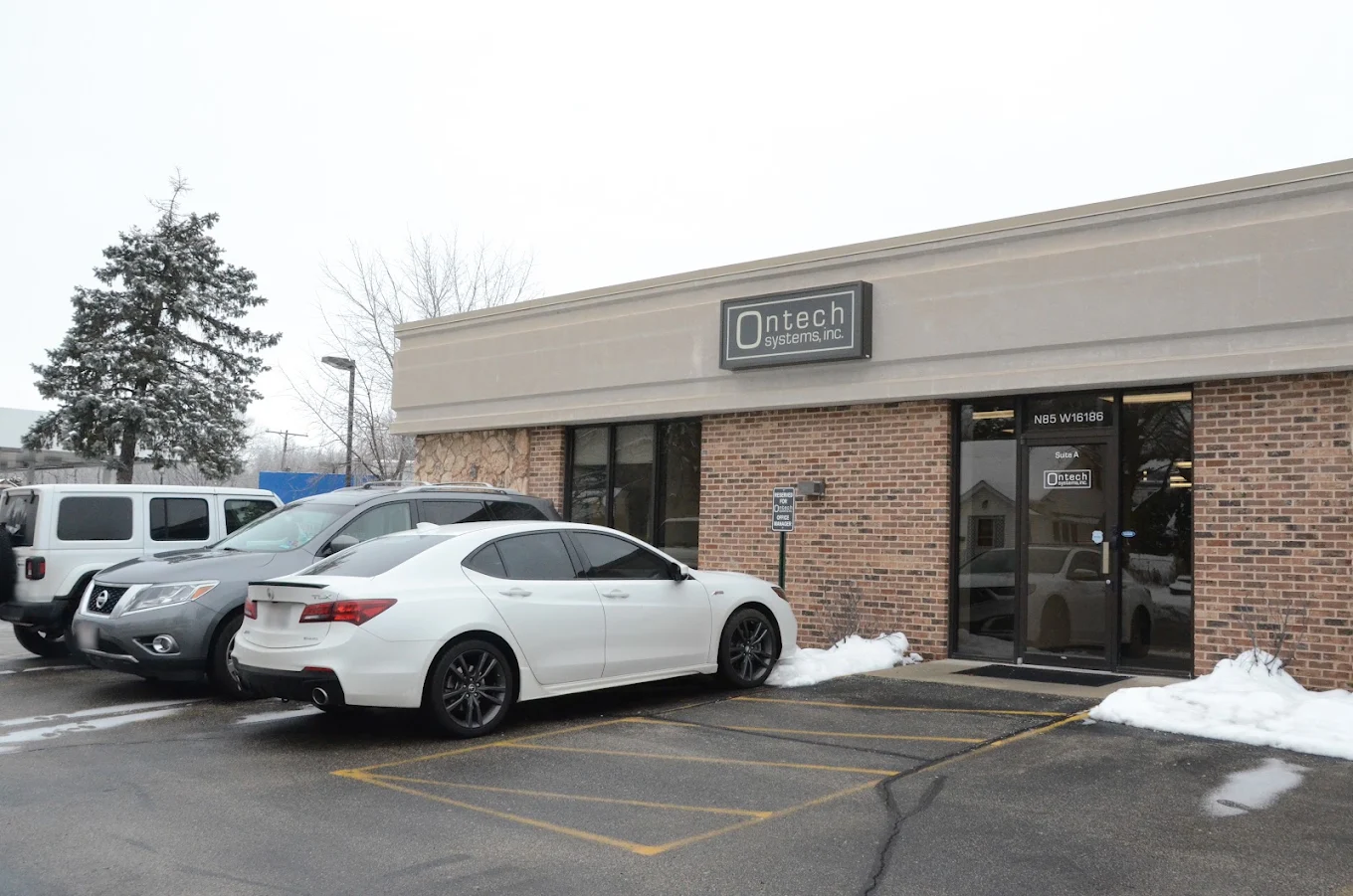 Ontech Systems, Inc.