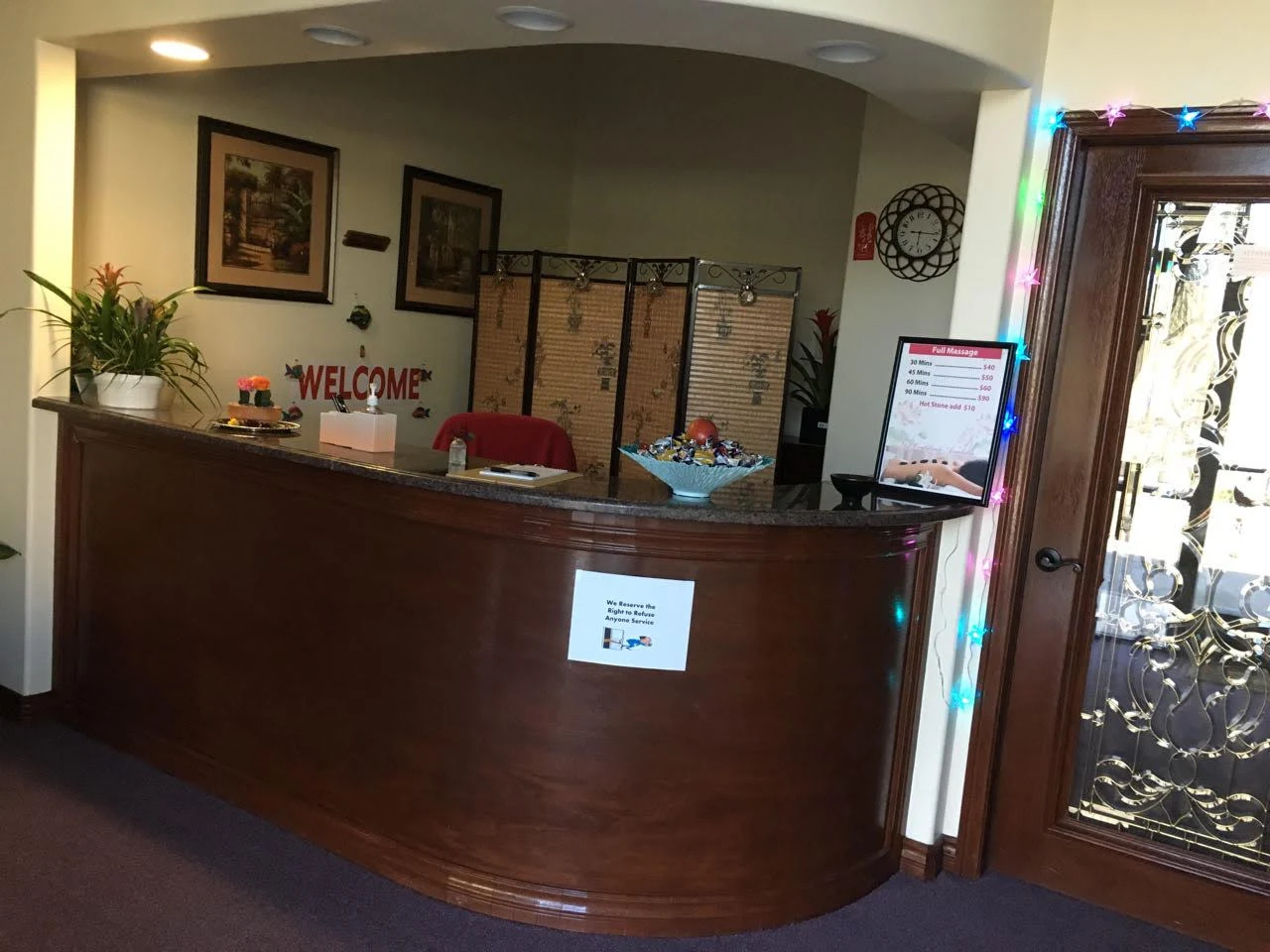 Pacific Massage