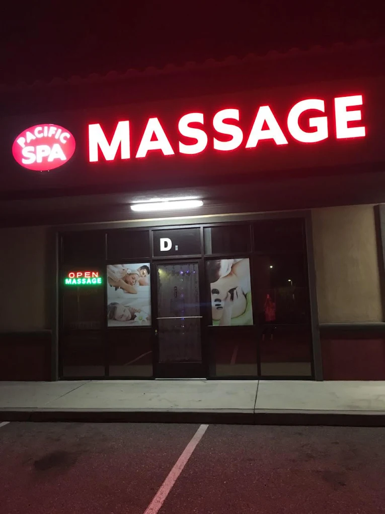 Pacific Massage