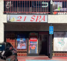 21 spa