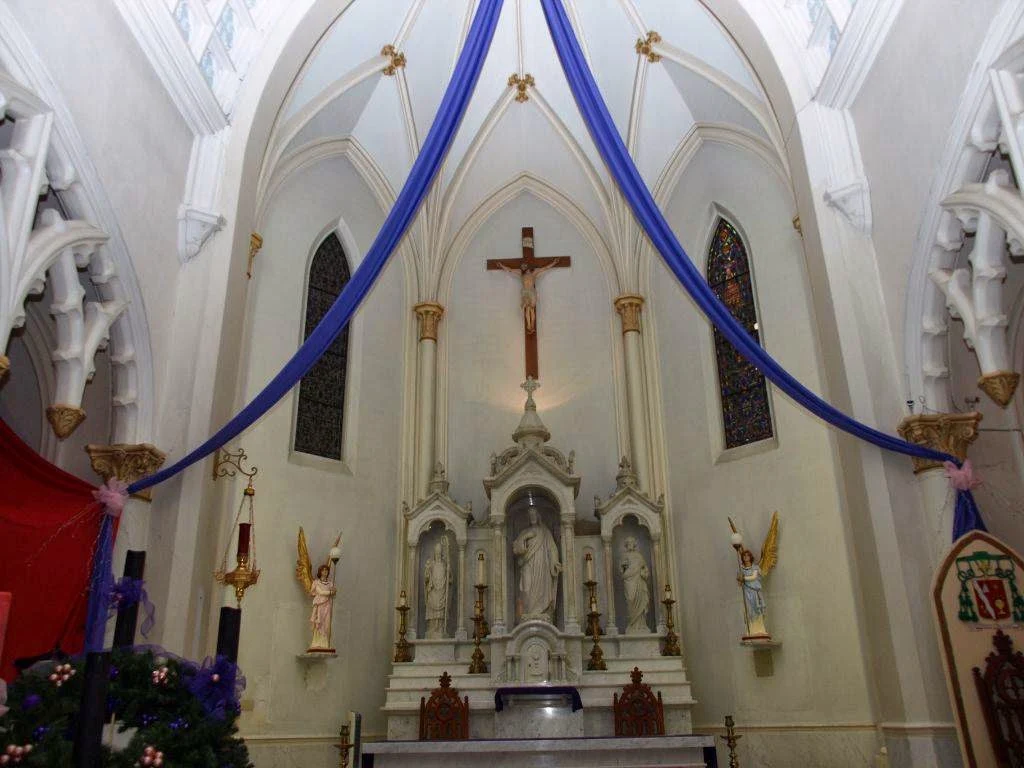 San Agustin Catholic Cathedral
