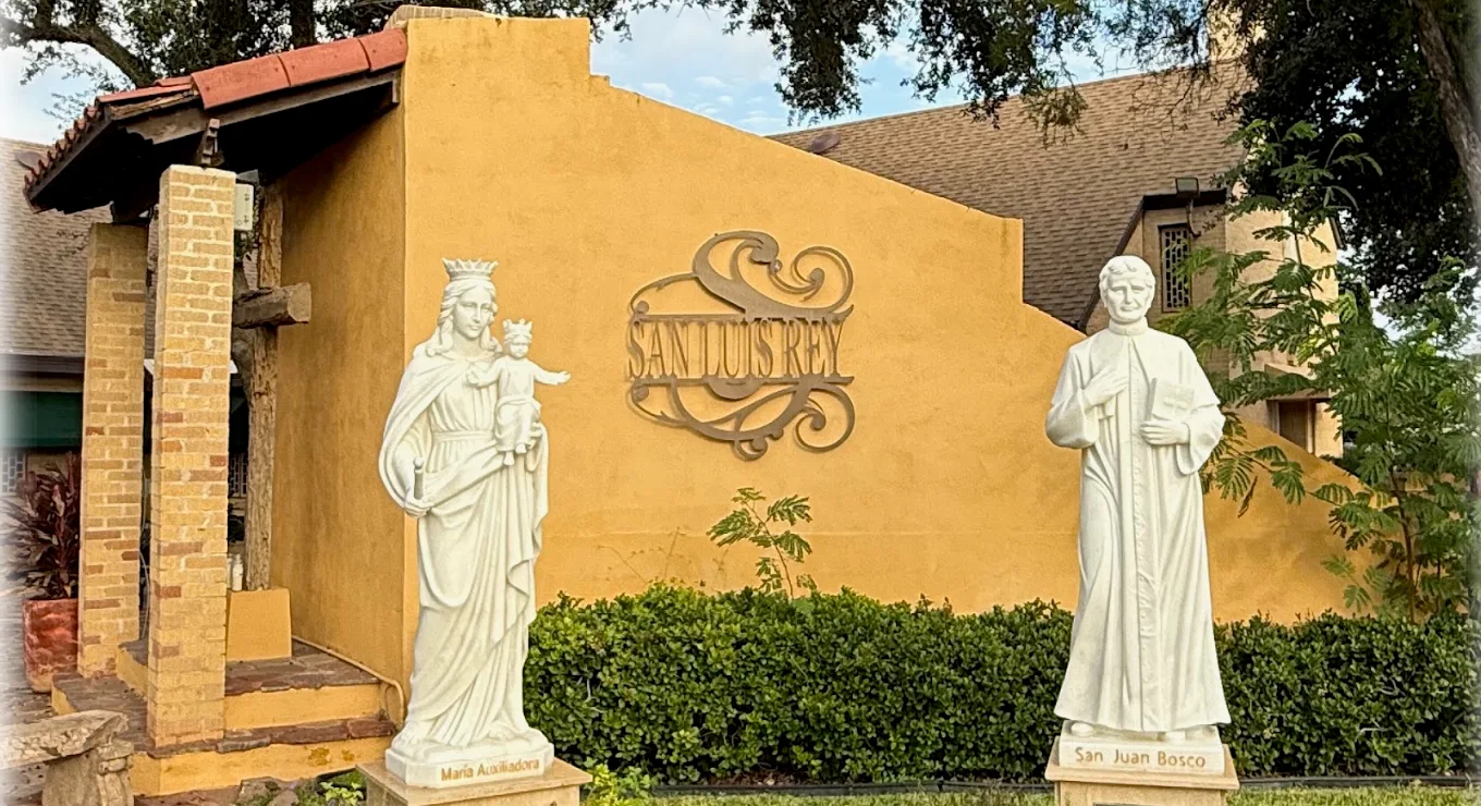 San Luis Rey Catholic Church