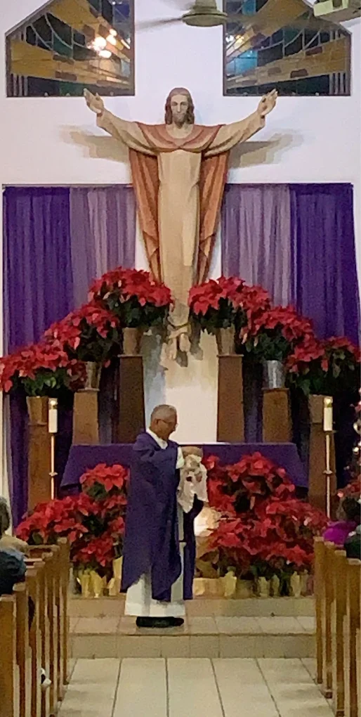 San Luis Rey Catholic Church