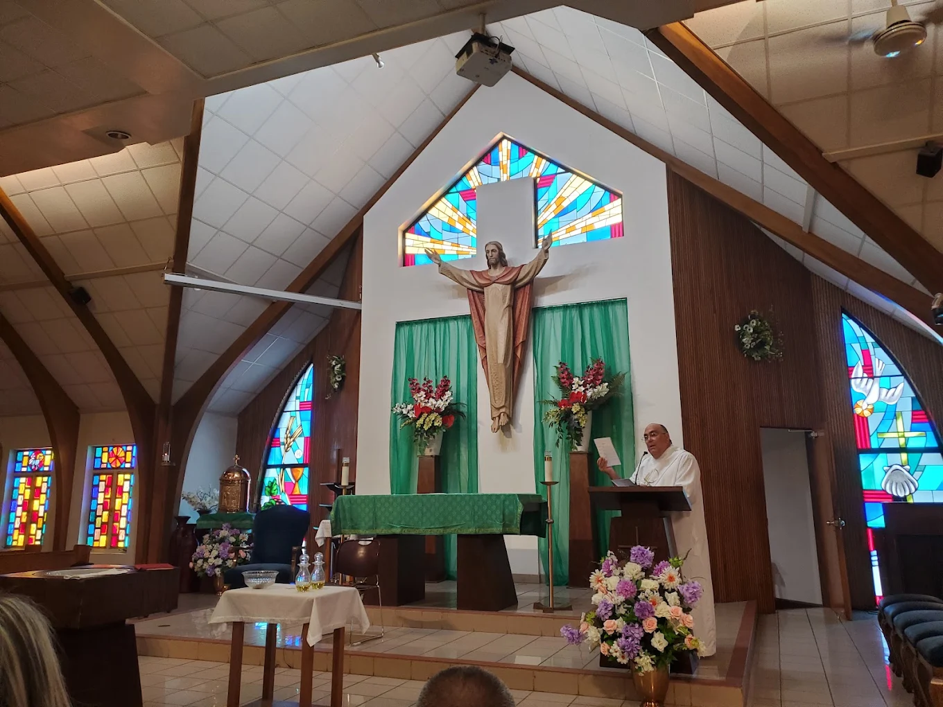 San Luis Rey Catholic Church
