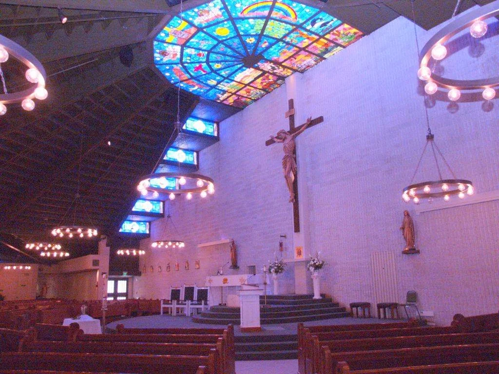 Saint Patrick Catholic Church