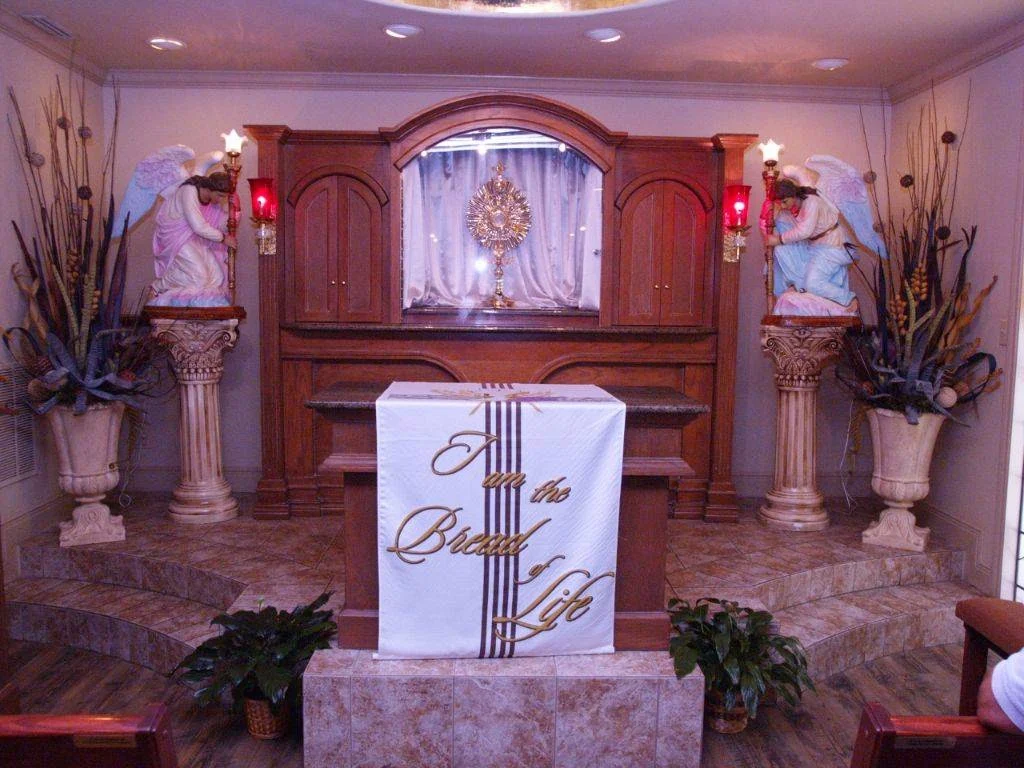 Saint Patrick Catholic Church
