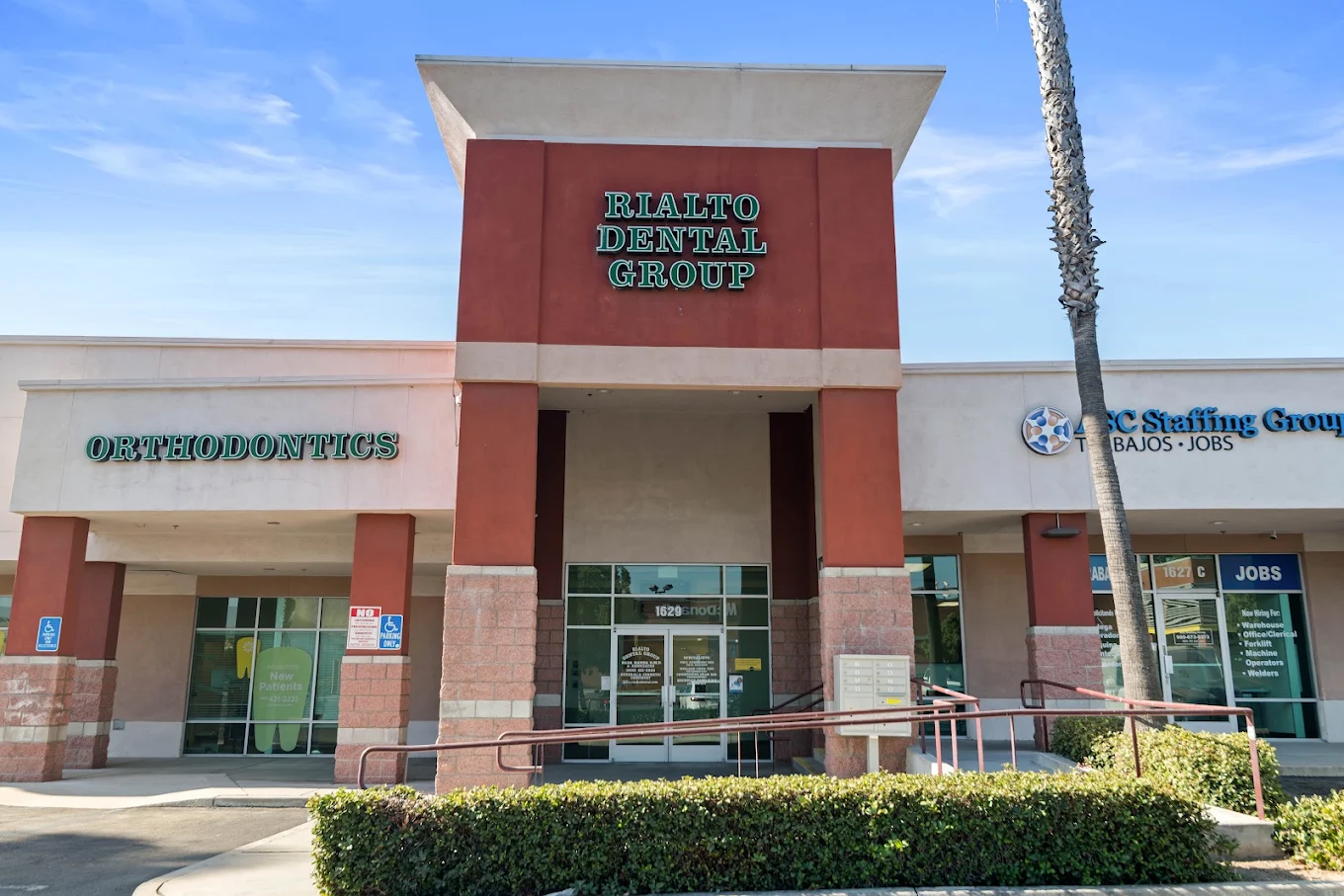 Rialto Dental Group and Orthodontics