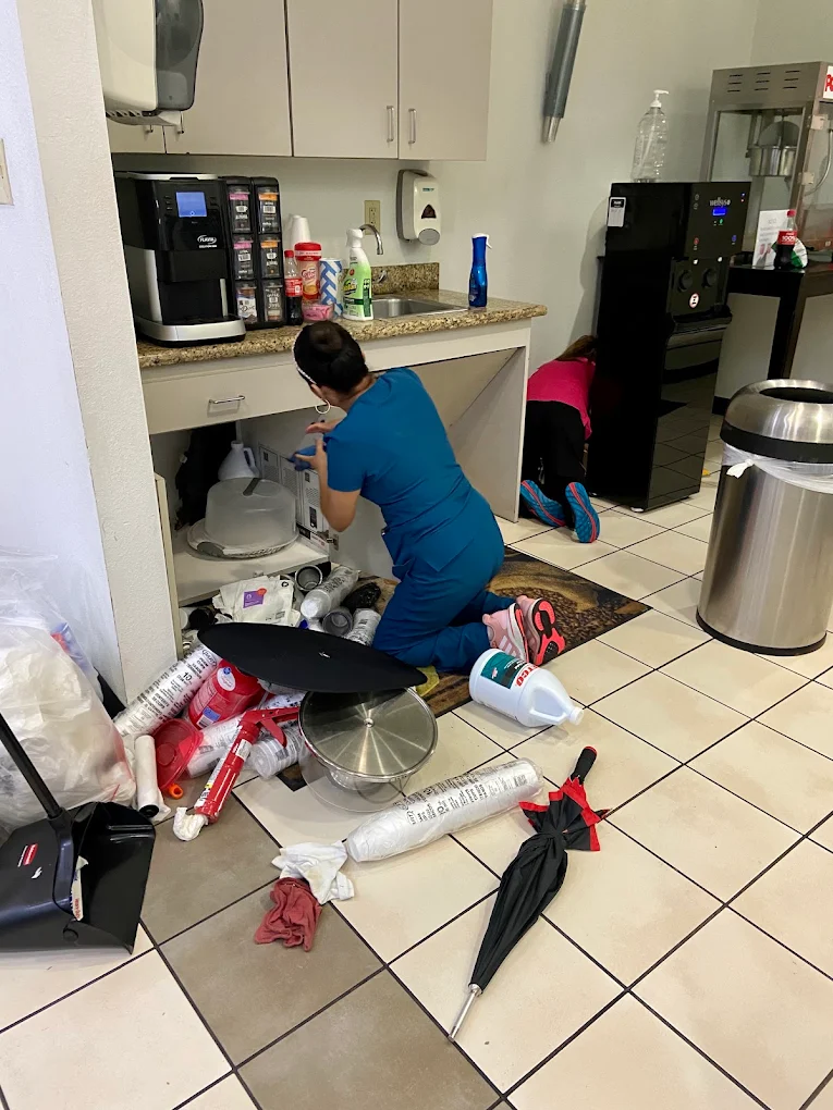 A&C Cleaning Services Inc