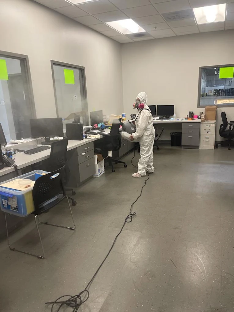 A&C Cleaning Services Inc
