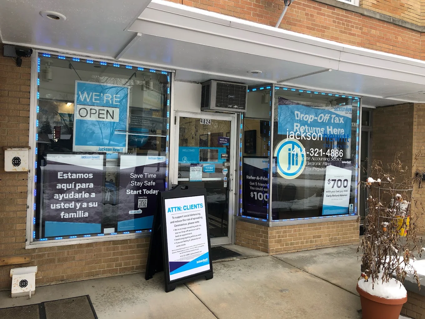 Jackson Hewitt Tax Service