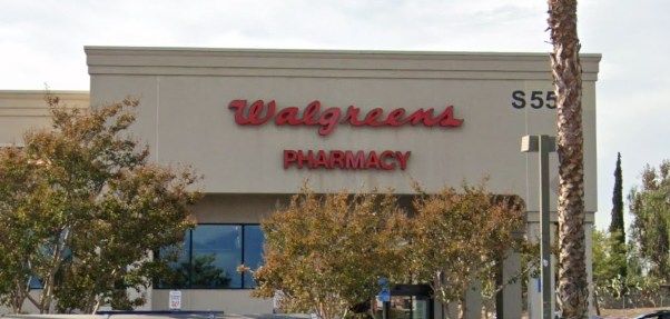 Walgreens Pharmacy
