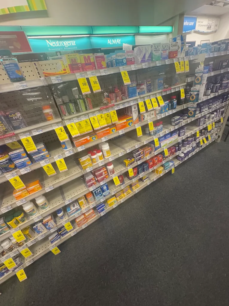CVS