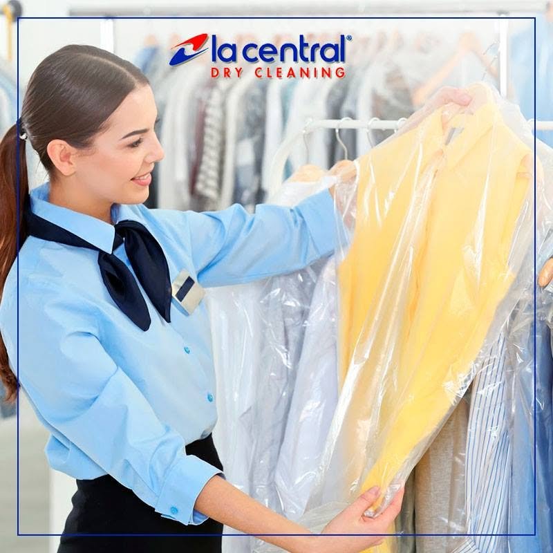 La Central Dry Cleaning