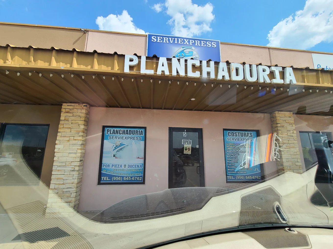 Planchaduria