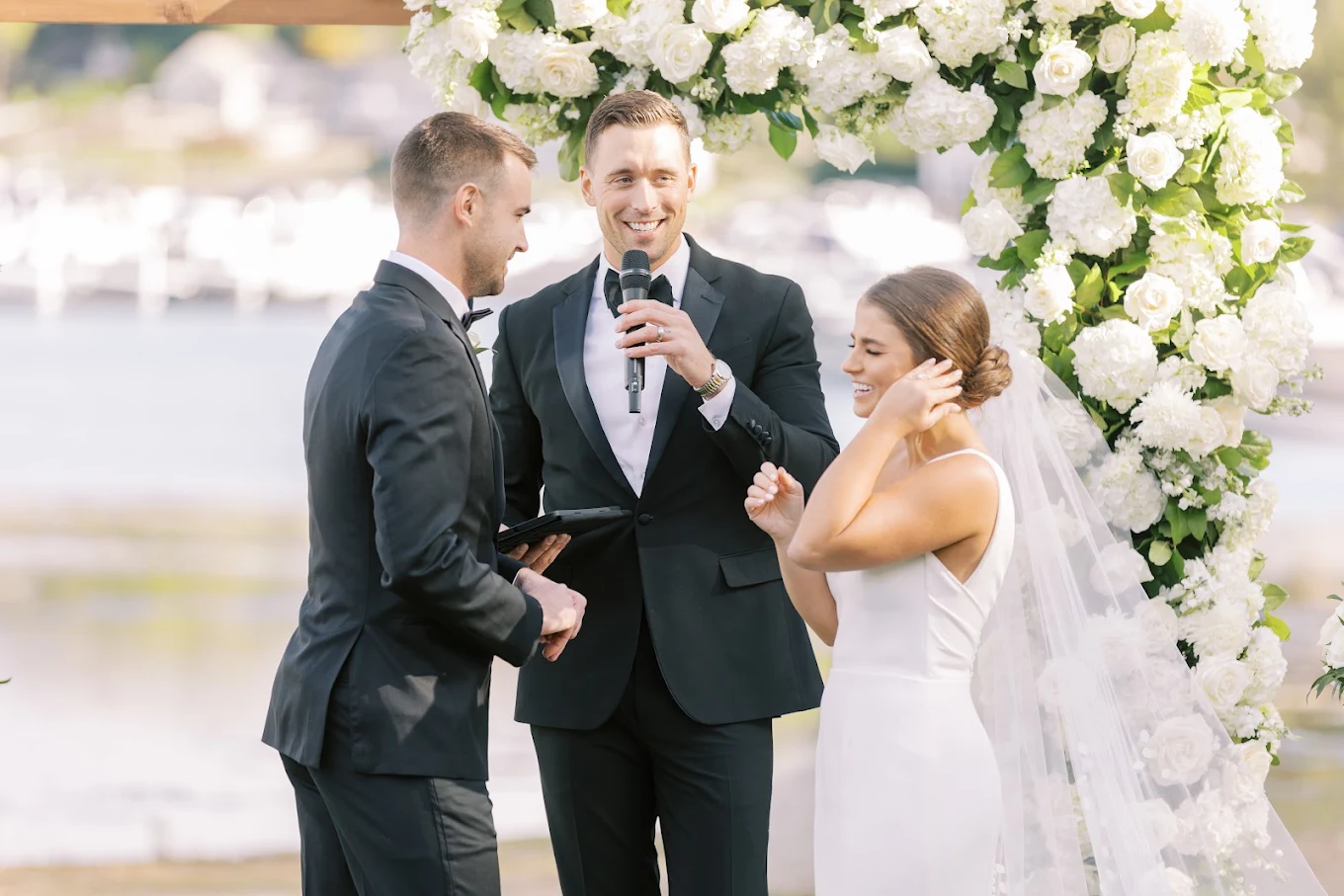 Mitch and Jenna Weddings