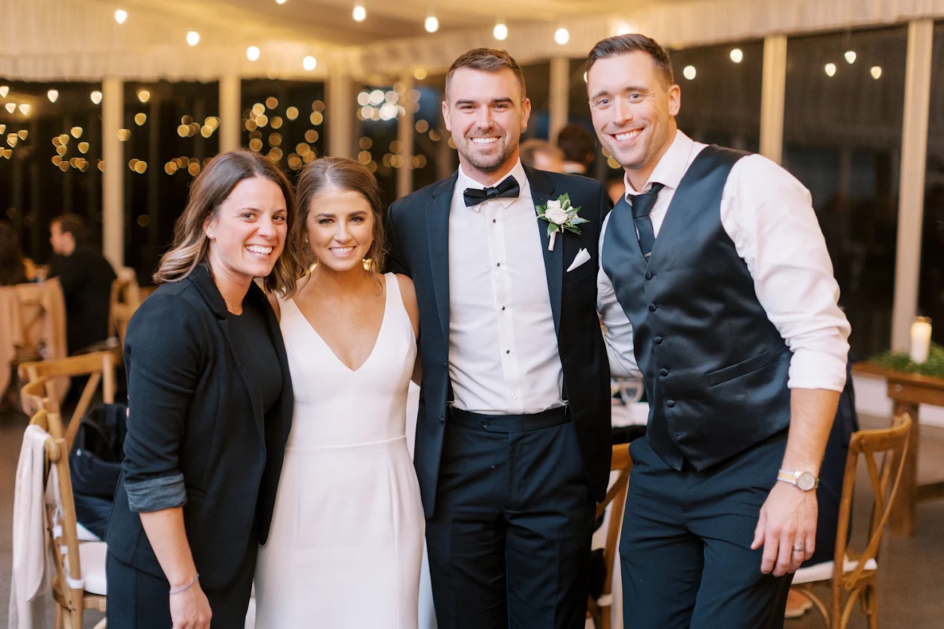 Mitch and Jenna Weddings