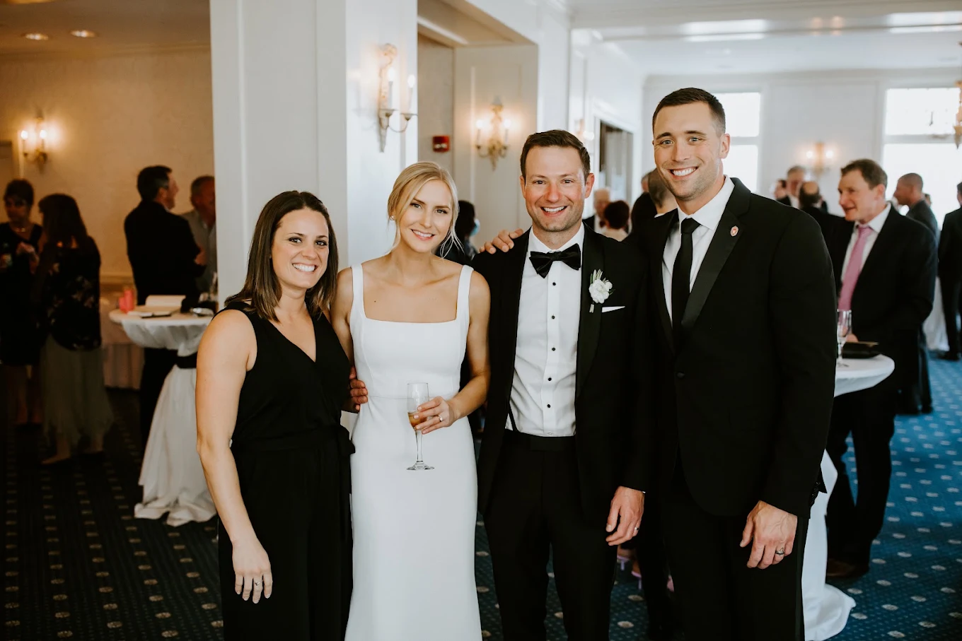 Mitch and Jenna Weddings