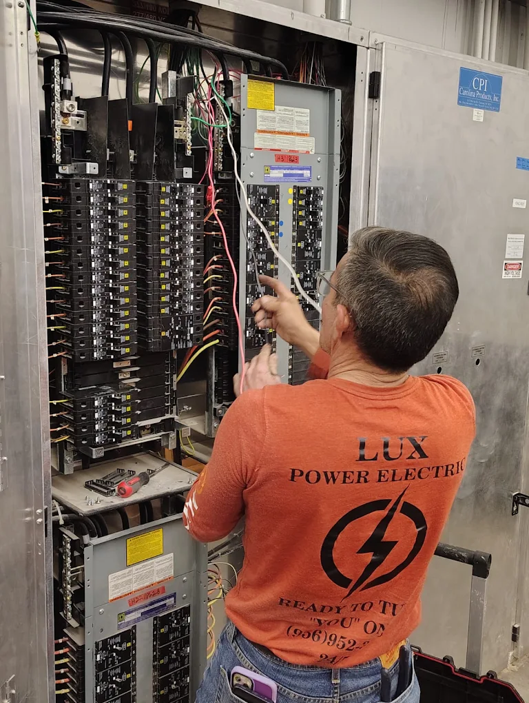 Lux Power Electric