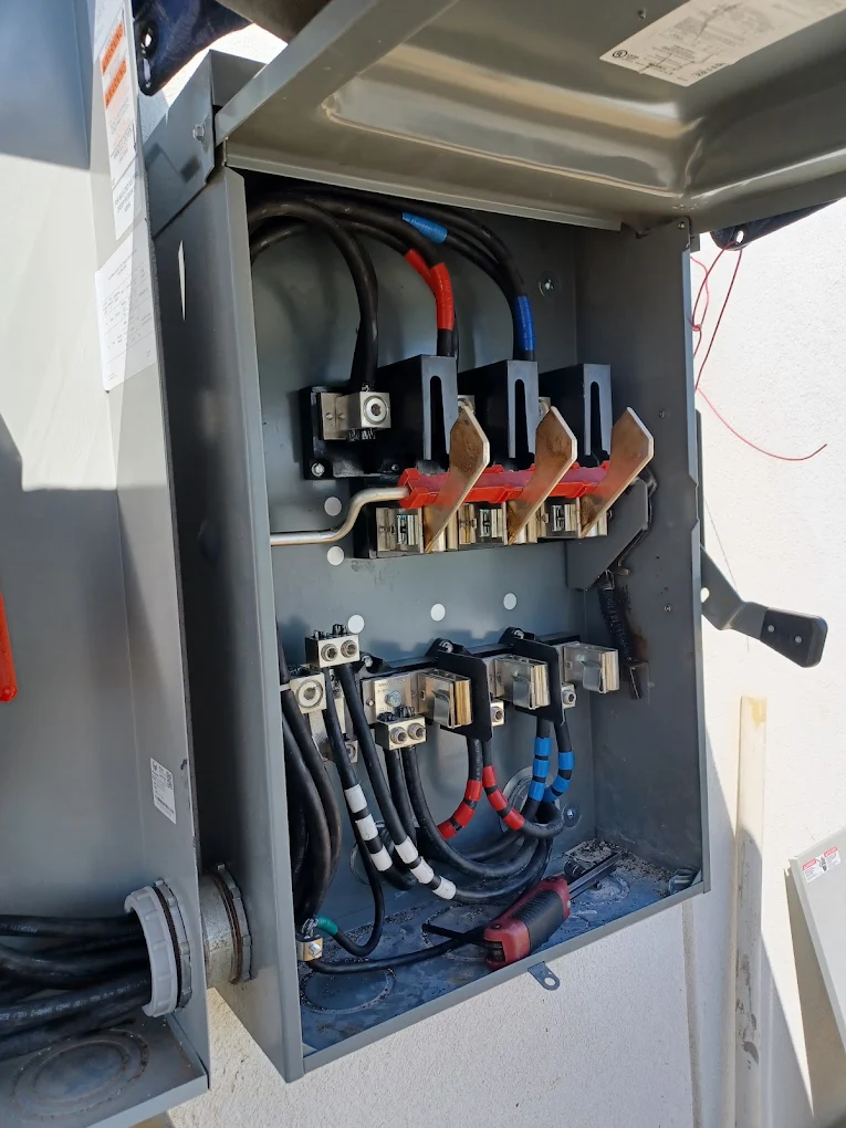 Lux Power Electric