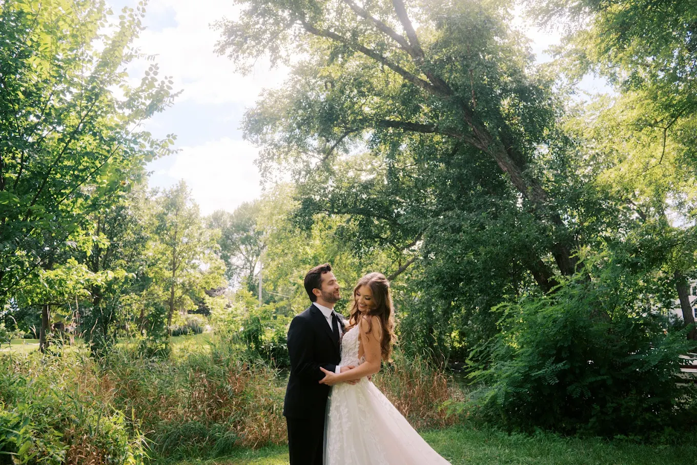 Derrick Parsons Weddings