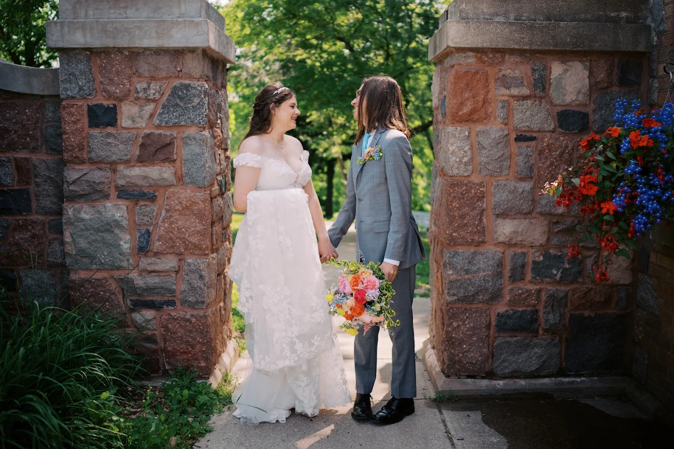 Derrick Parsons Weddings