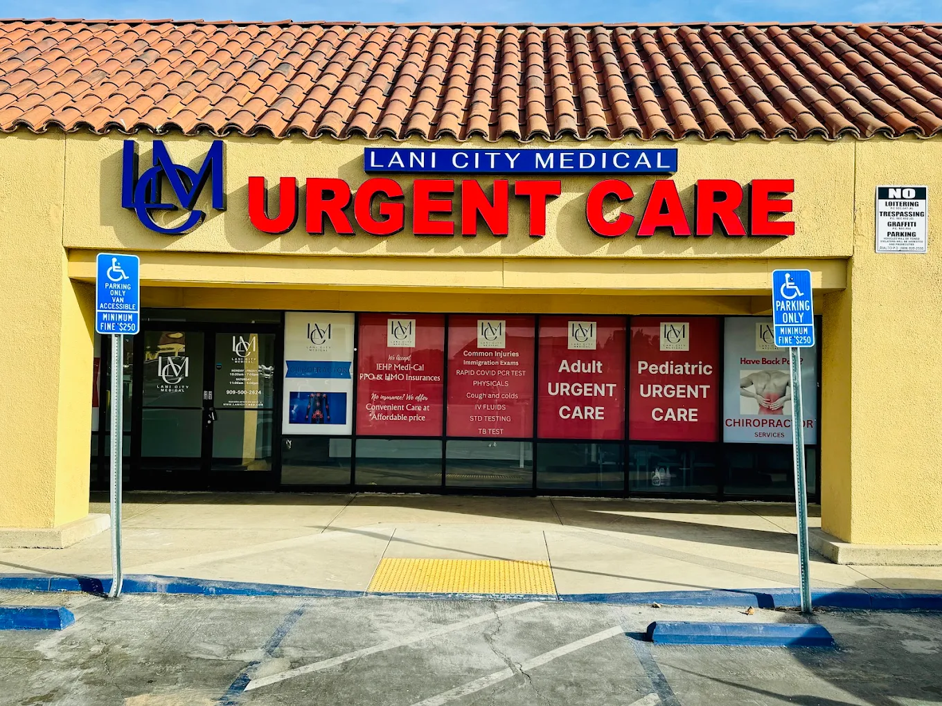 Lani City Medical Urgent Care - Rialto, CA