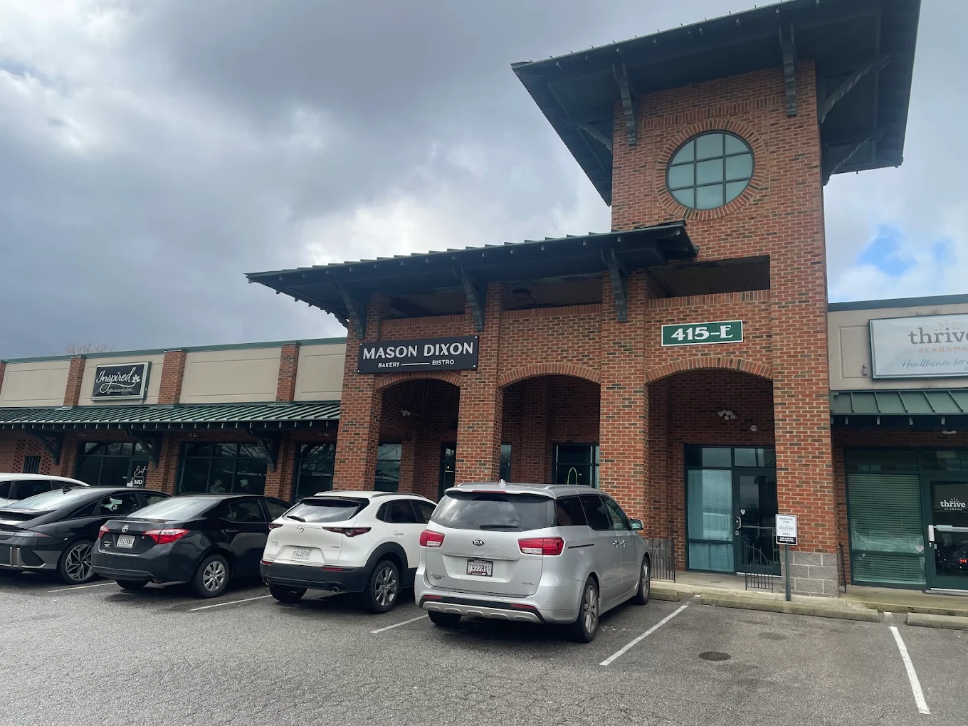 Mason Dixon Bakery & Bistro