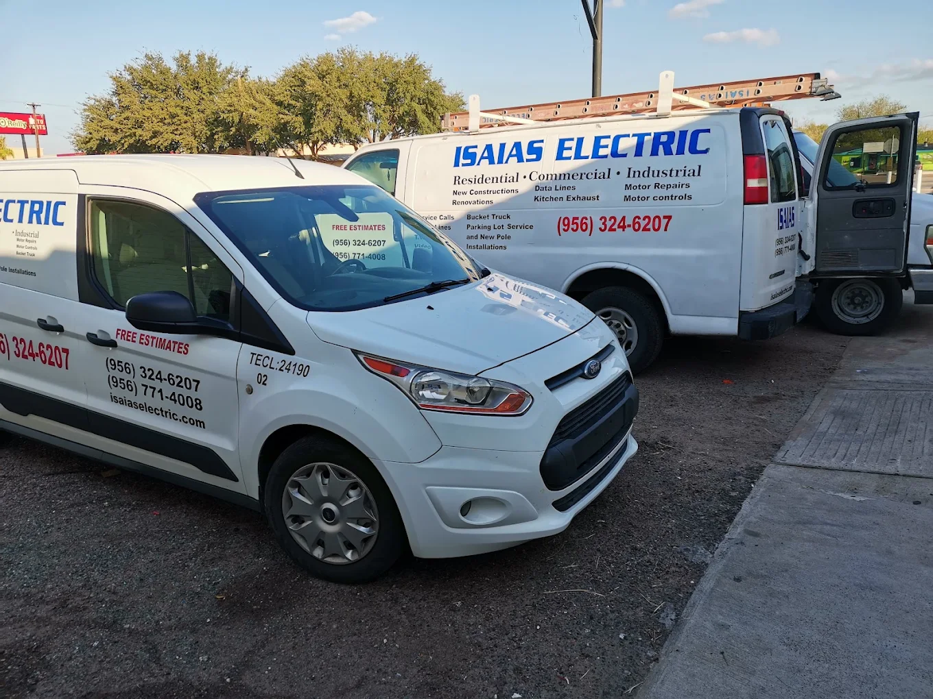 Isaias Electric