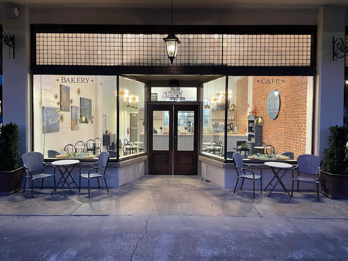 L'Etoile Patisserie