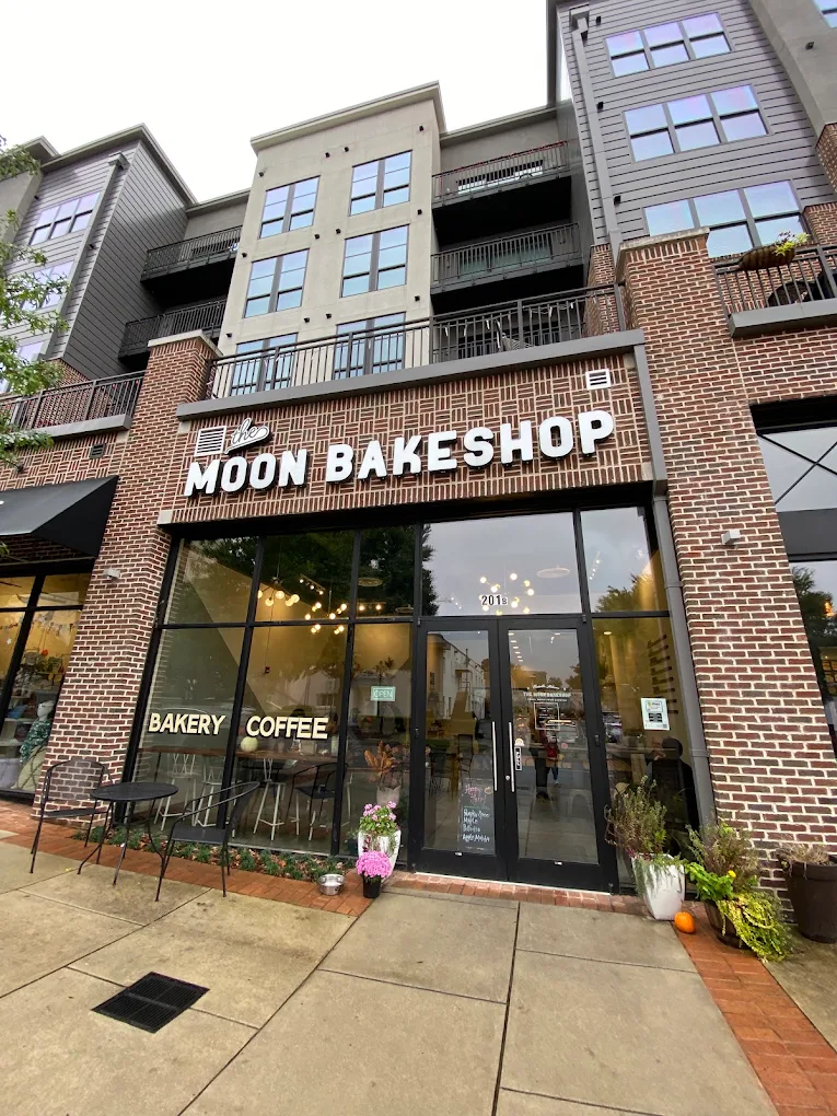 The Moon Bakeshop