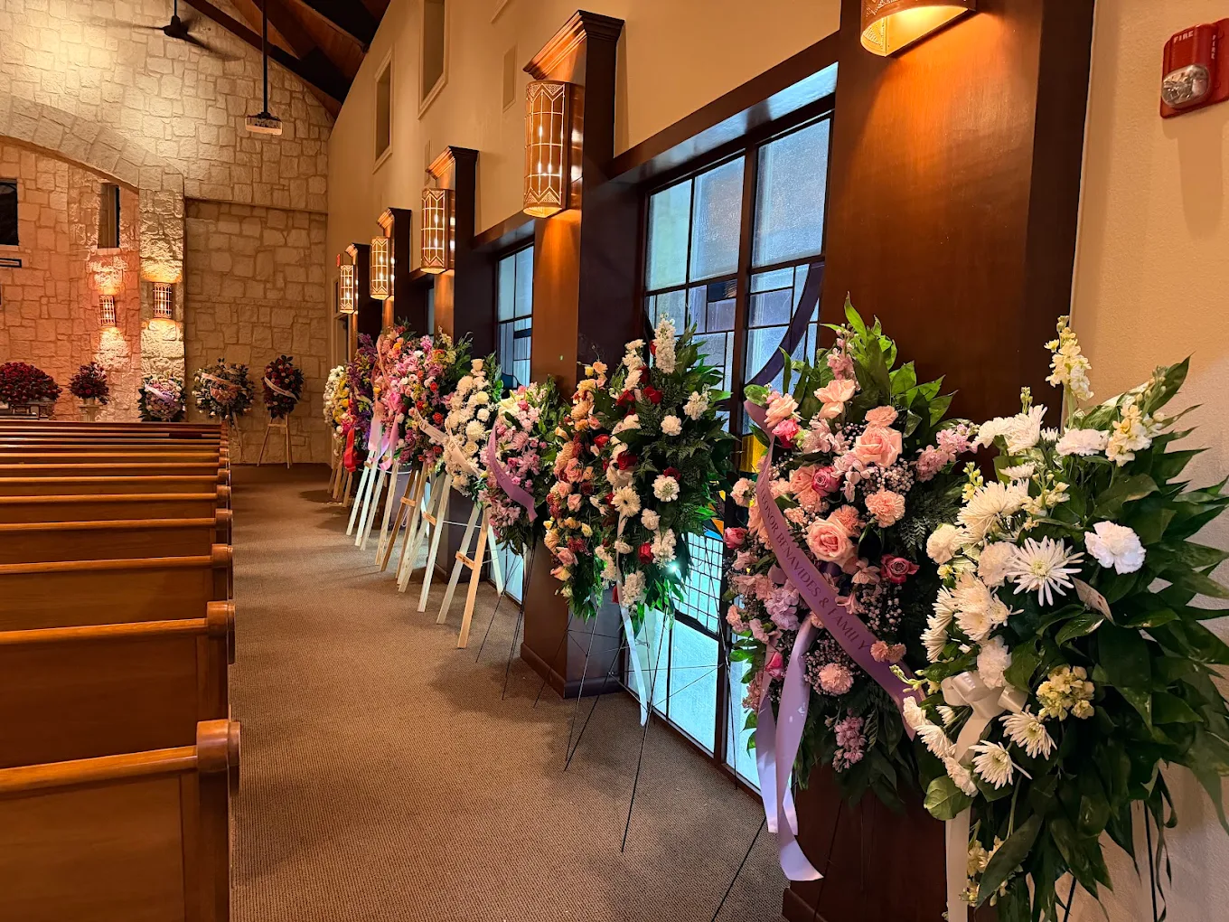 Joe Jackson North Funeral Chapels