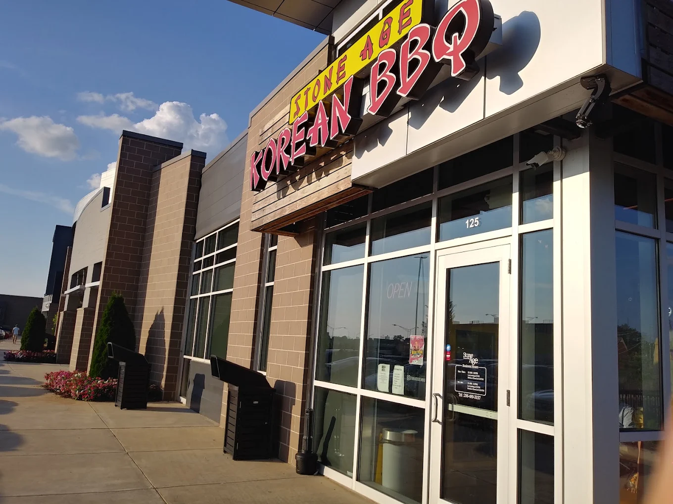 Stone Age Korean BBQ