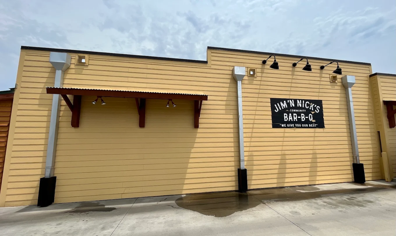 Jim 'N Nick's Bar-B-Q