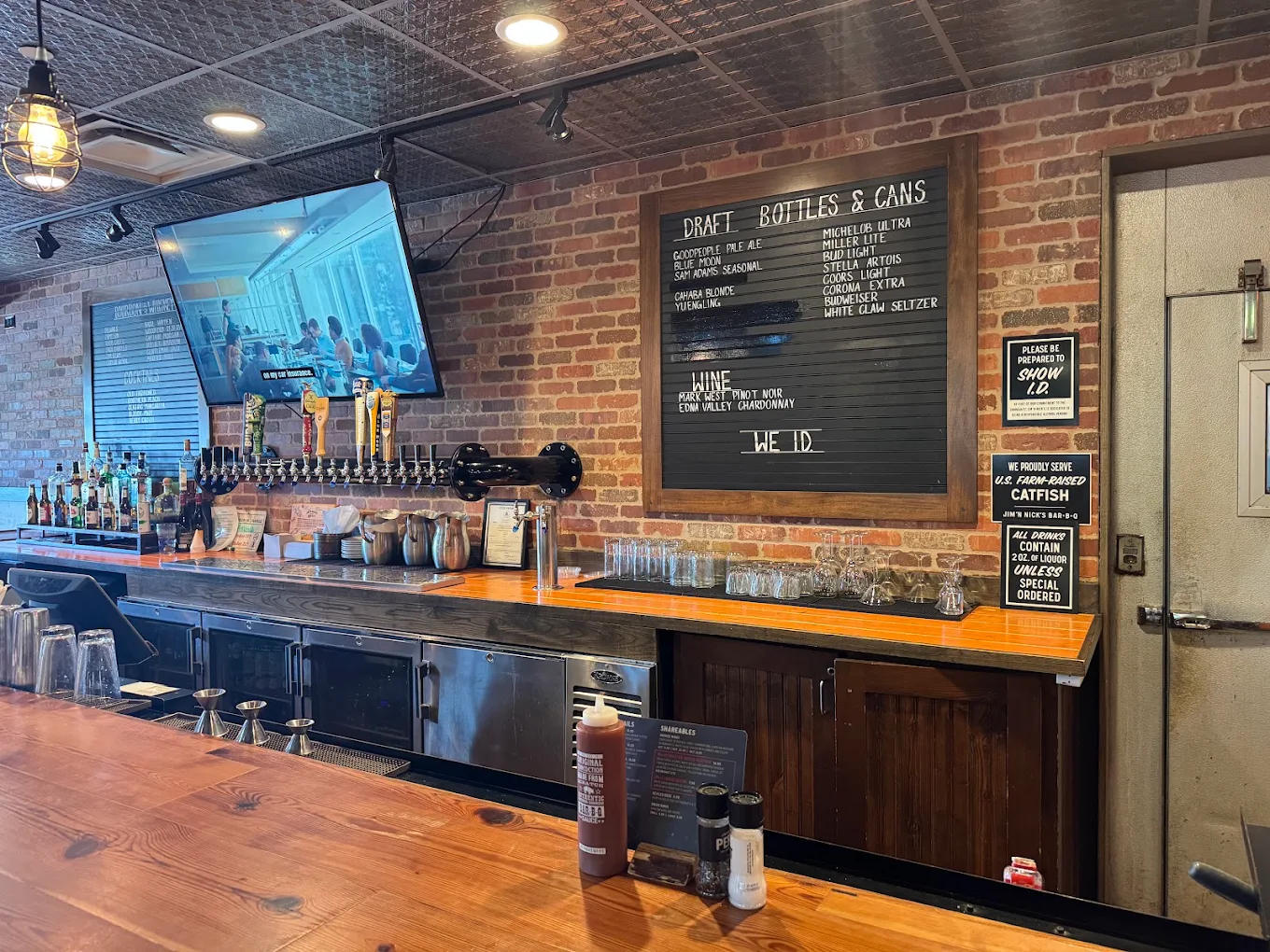 Jim 'N Nick's Bar-B-Q