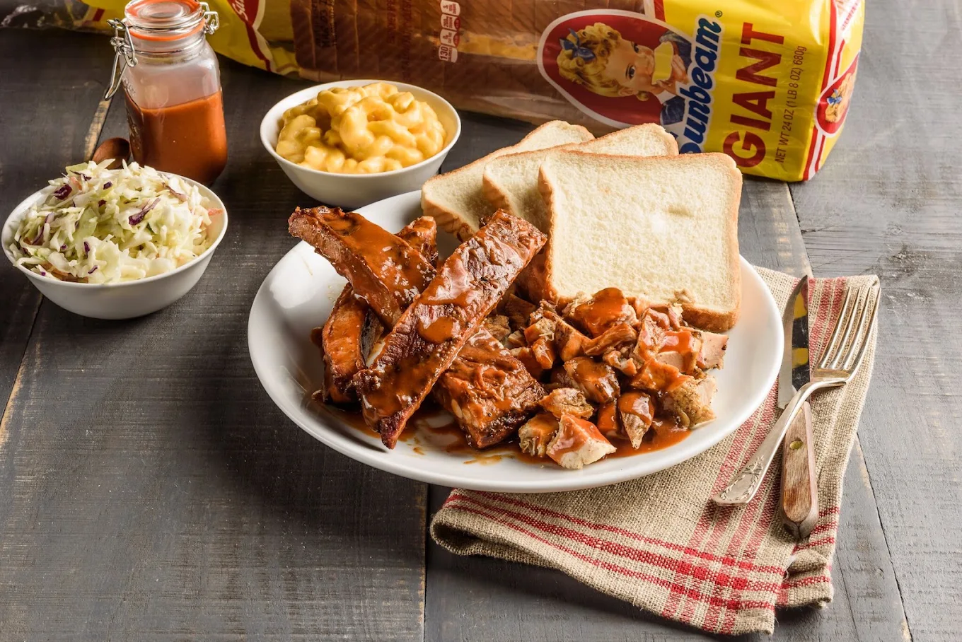 Dreamland BBQ