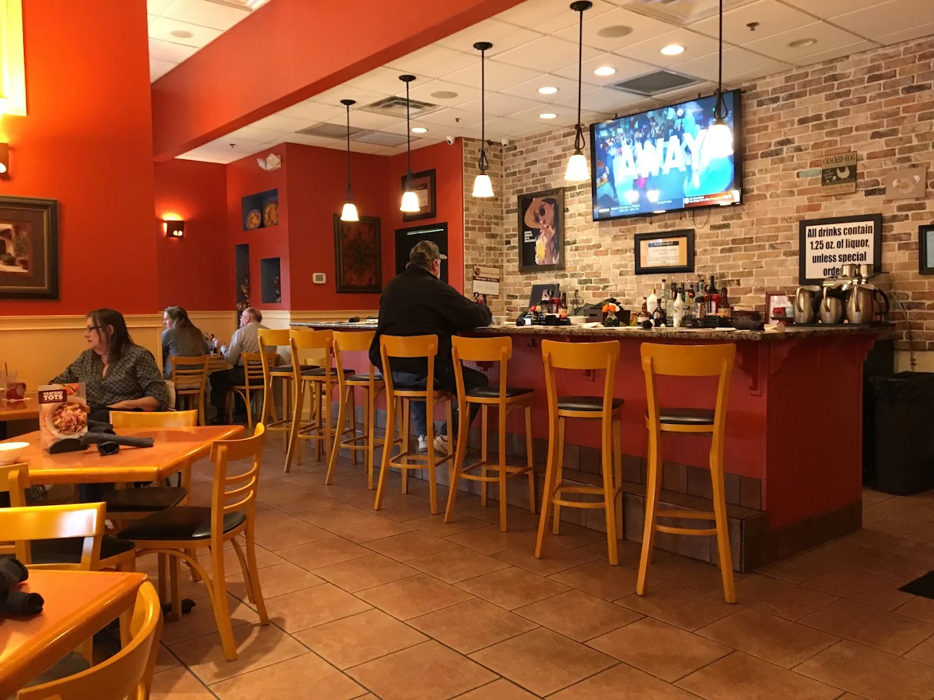 Another Broken Egg Cafe