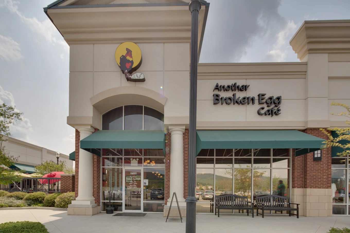 Another Broken Egg Cafe