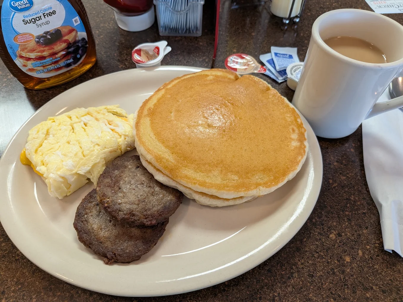 Big Spring Cafe