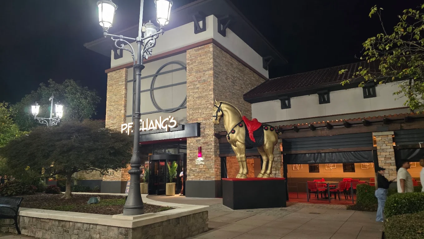 P.F. Chang's