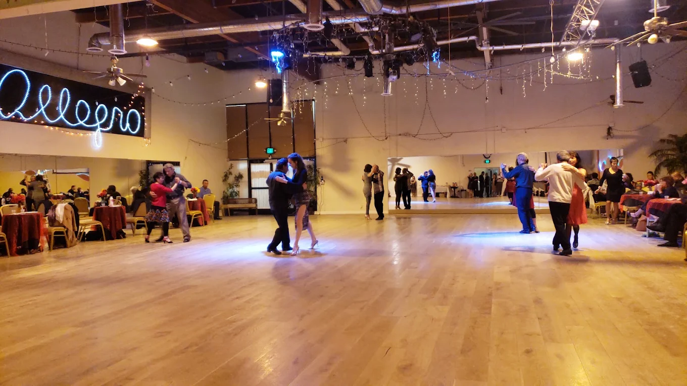 Allegro Ballroom