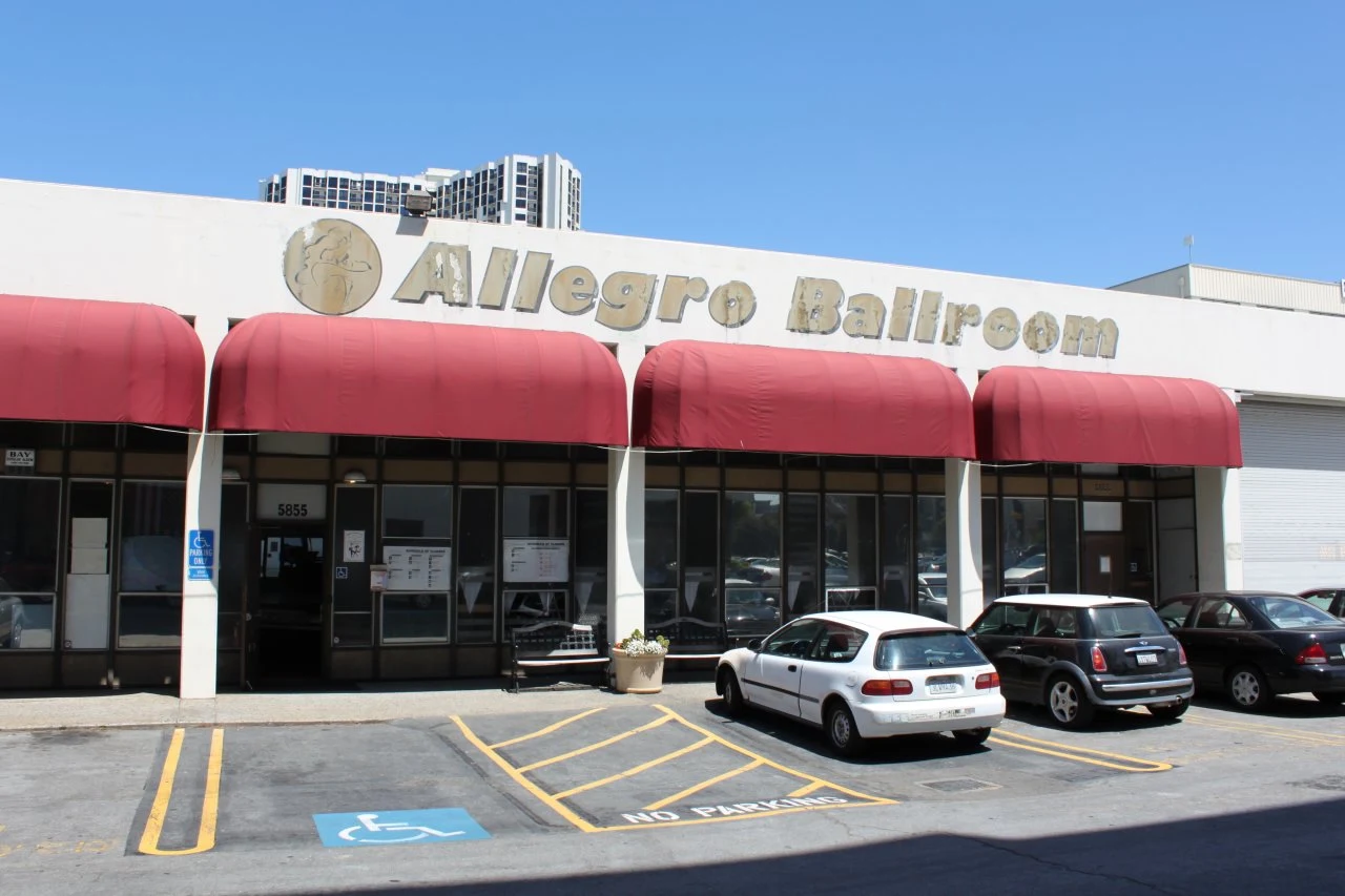 Allegro Ballroom