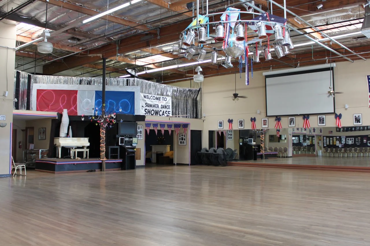 Allegro Ballroom