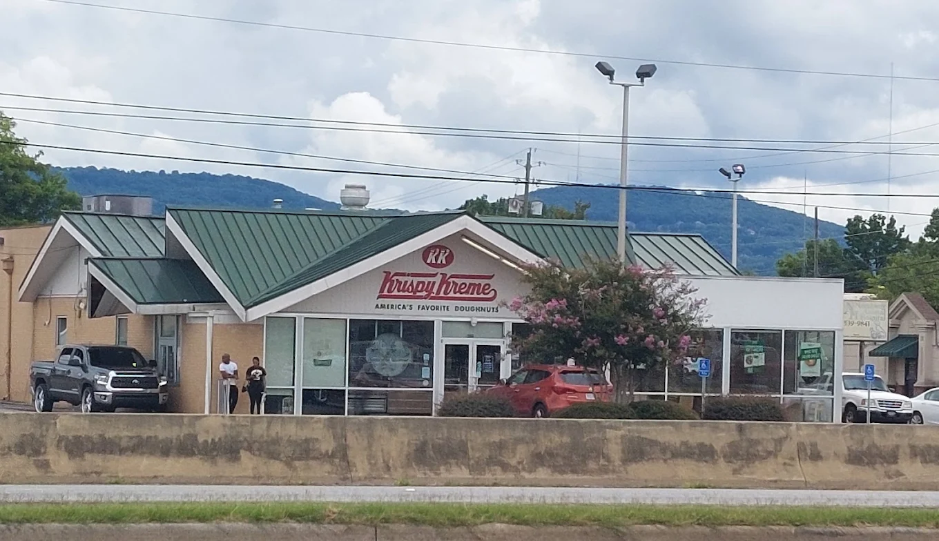Krispy Kreme