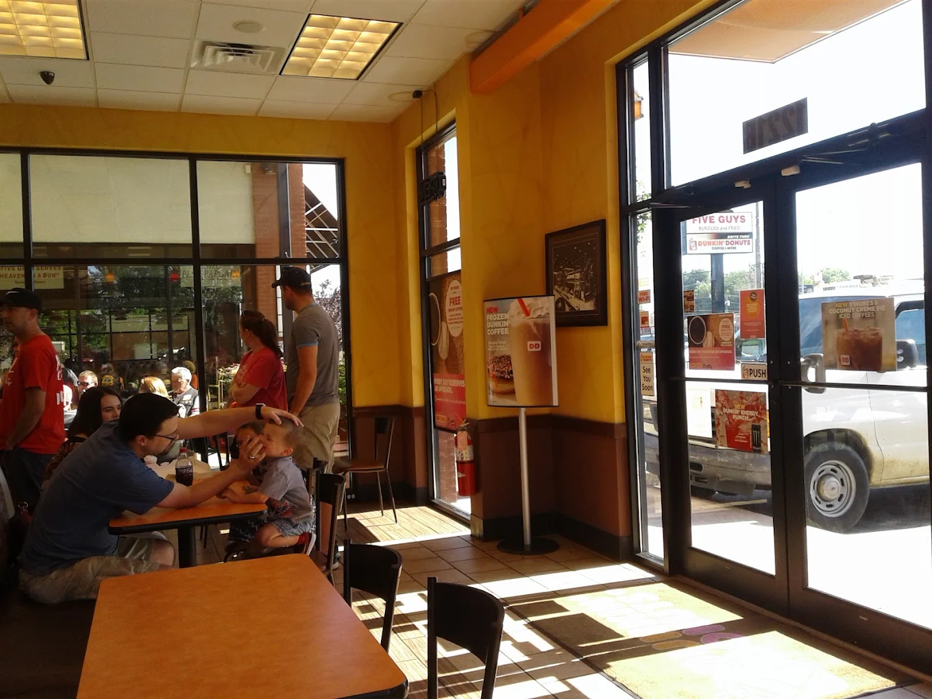 Dunkin'