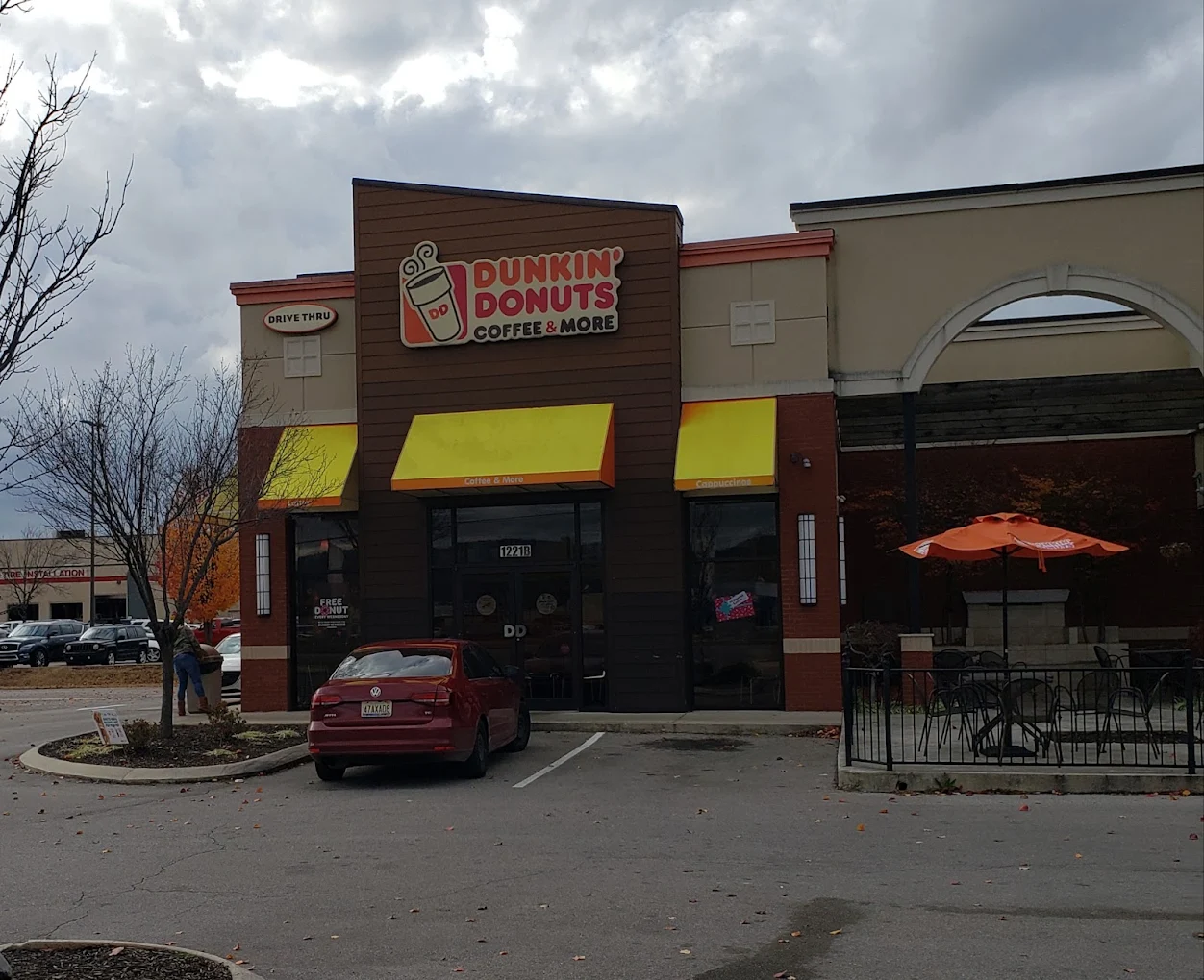 Dunkin'