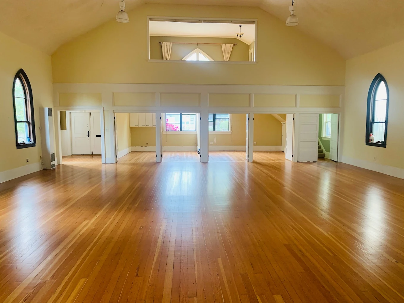 Hidden City Ballroom