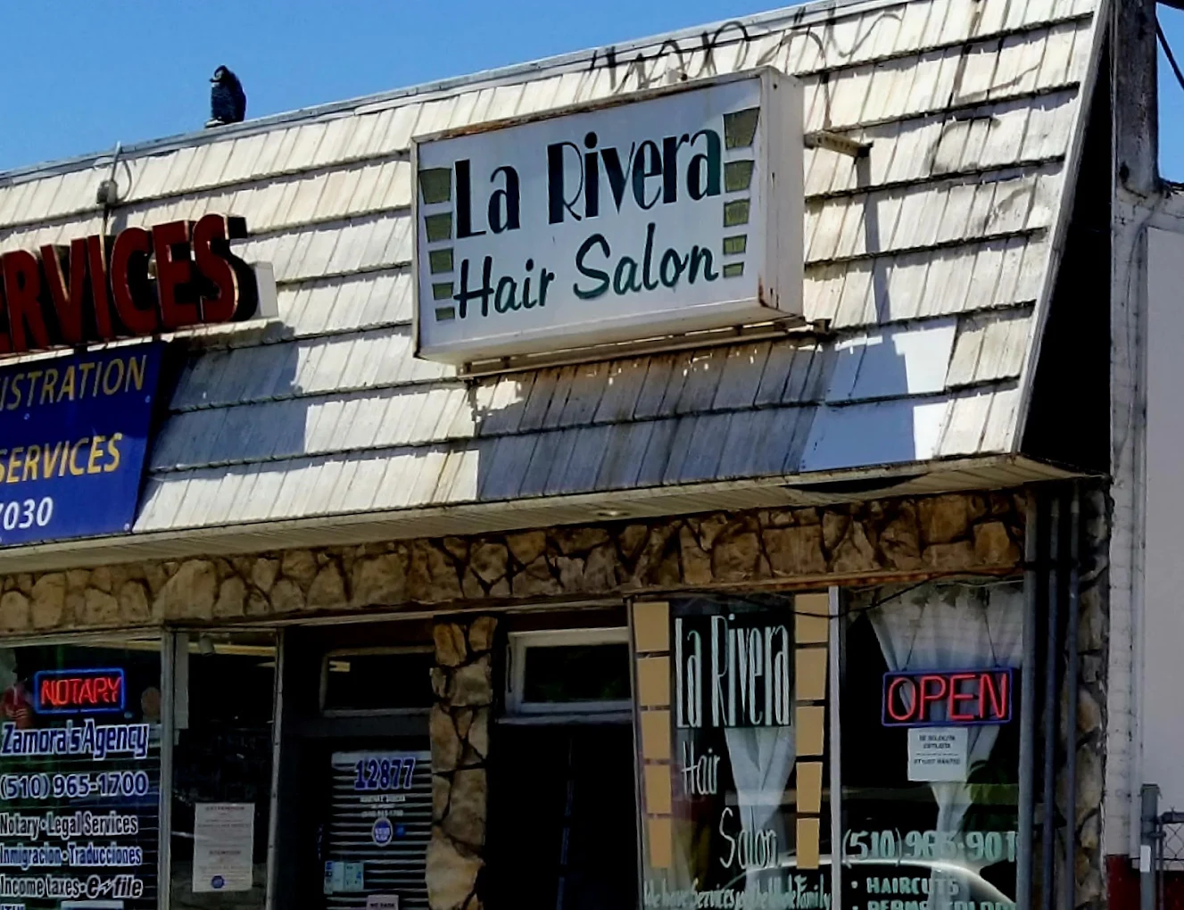 La Rivera Hair Salon