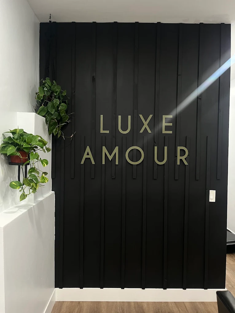 Luxe Amour Beauty Bar