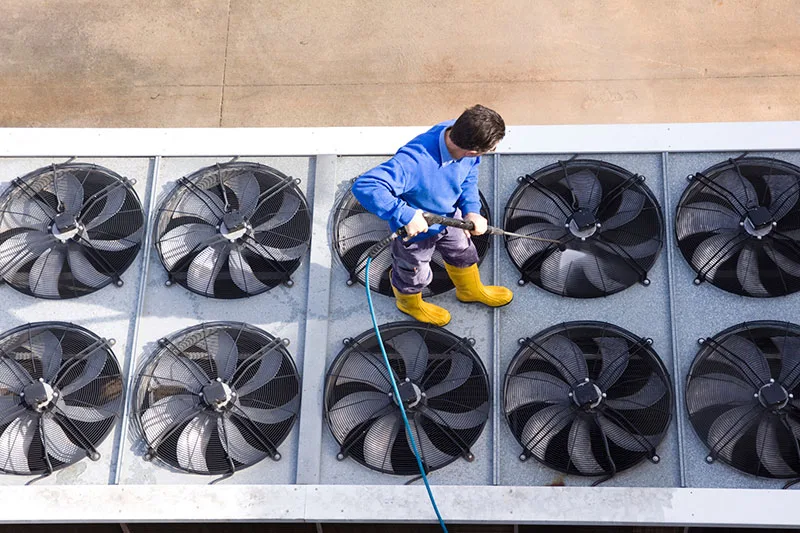 Express Air Cooling And Heating, LLC