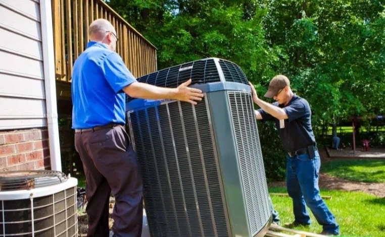 Express Air Cooling And Heating, LLC